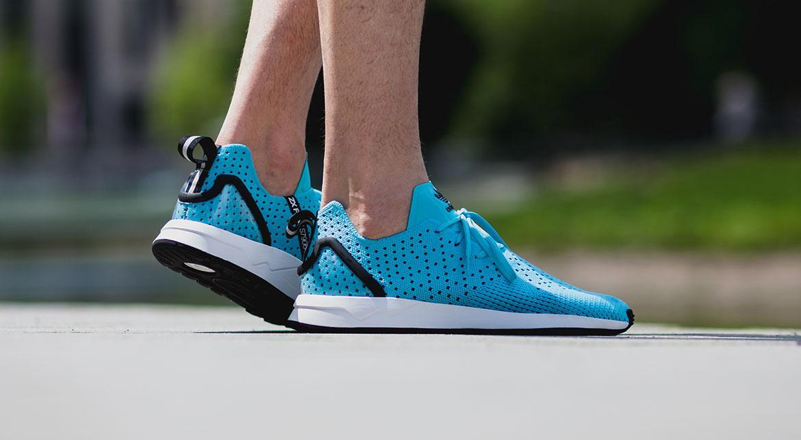 adidas Originals ZX Flux Adv Asym Primeknit 
